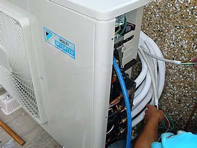 南谯商场中央空调分析及中央空调的维保分析